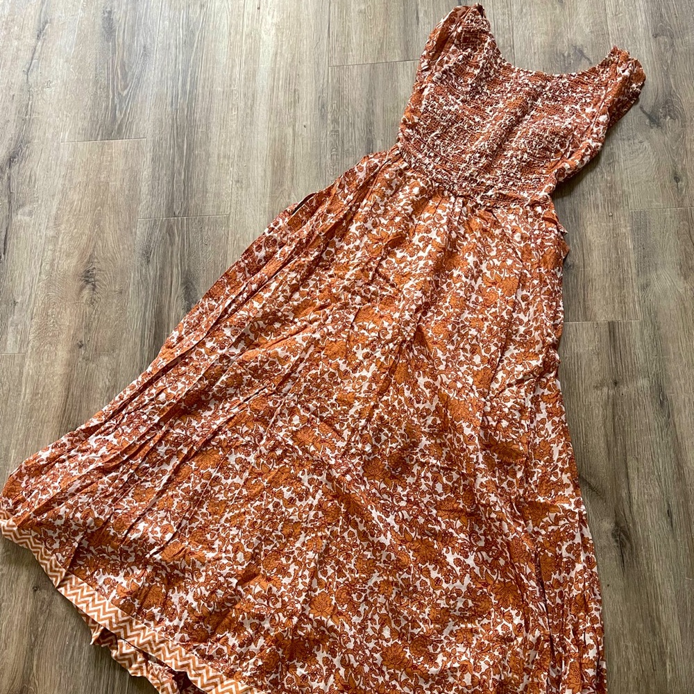 Free people maxi dress